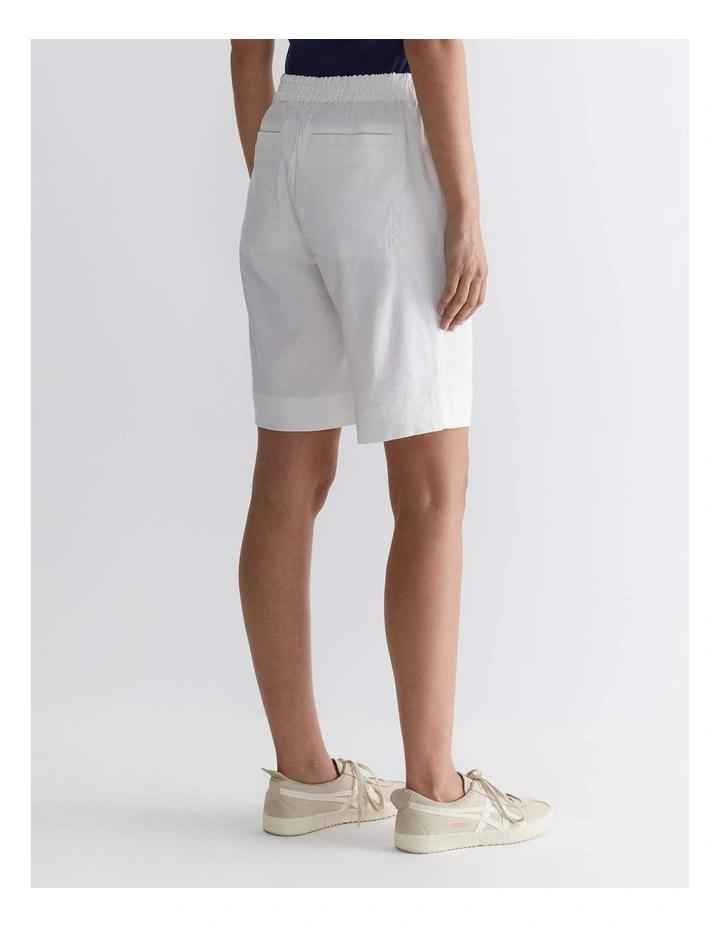 Rosa Linen Short image 2
