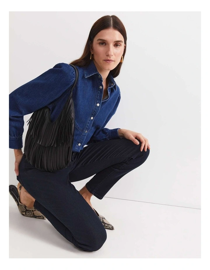 Jackie High Waist Skinny Jean image 4