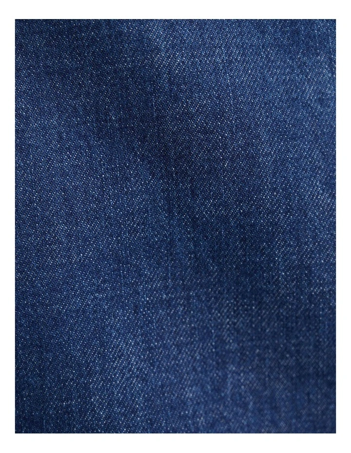 Nikki Denim Skirt image 6