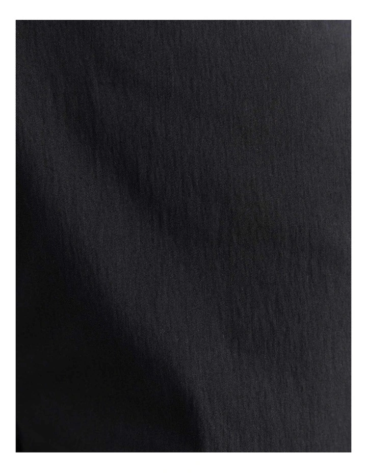 Evie Bermuda Shorts in Black image 4