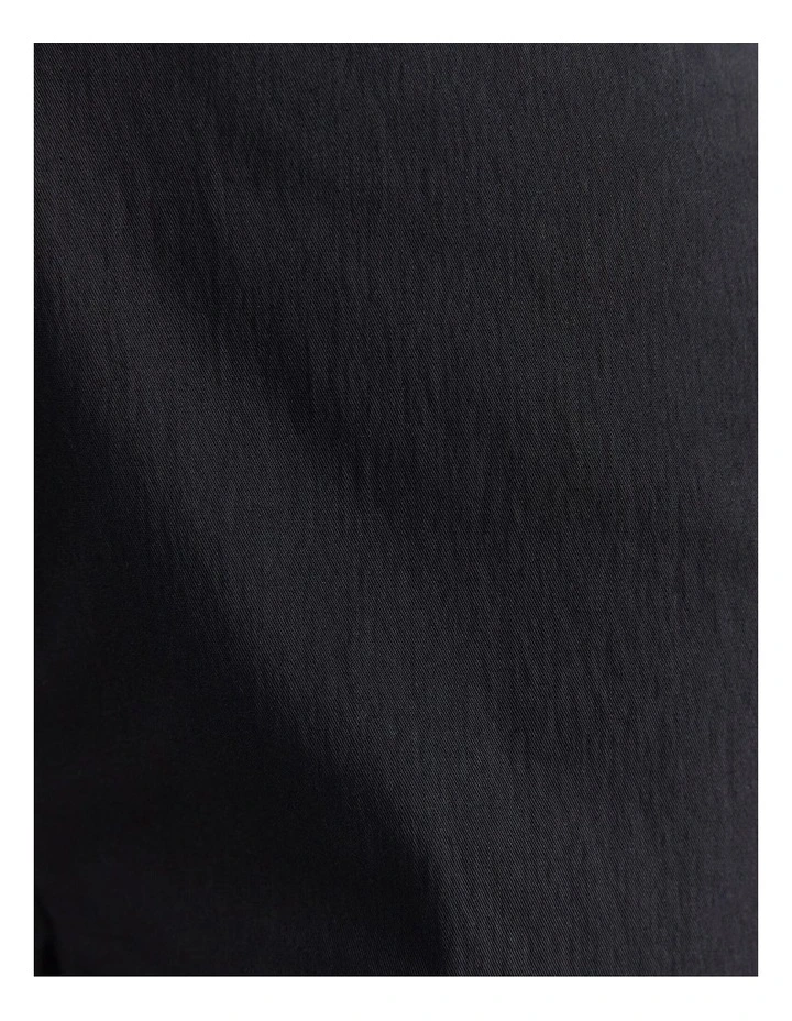 Evie Bermuda Shorts in Black image 7