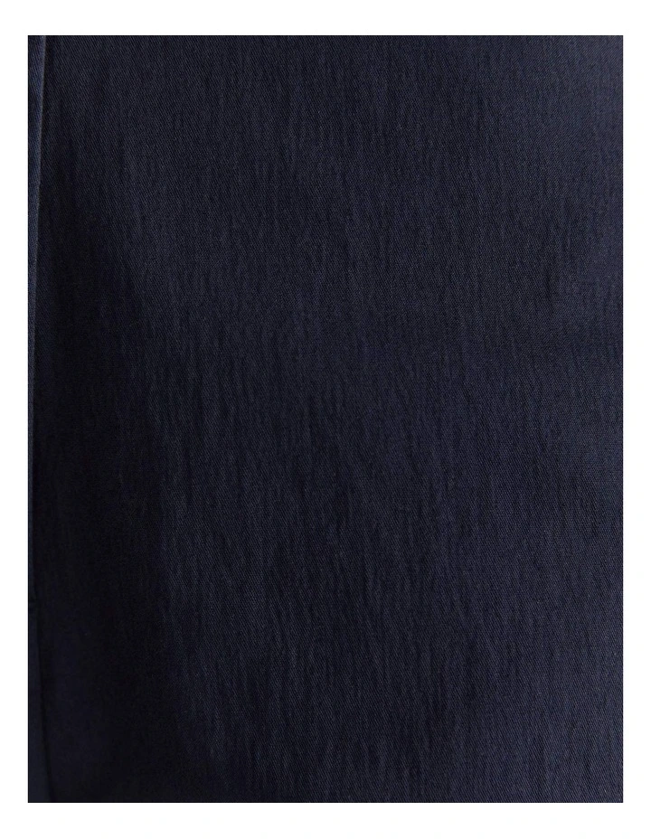 Evie Bermuda Shorts in Blue image 6