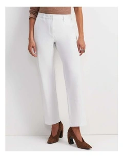 Laura Straight Chino Pant
