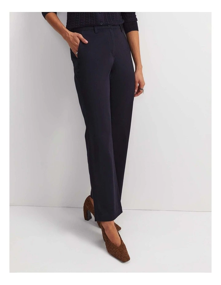 Laura Straight Chino Pant image 1
