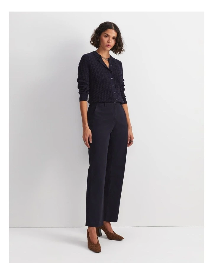 Laura Straight Chino Pant image 2