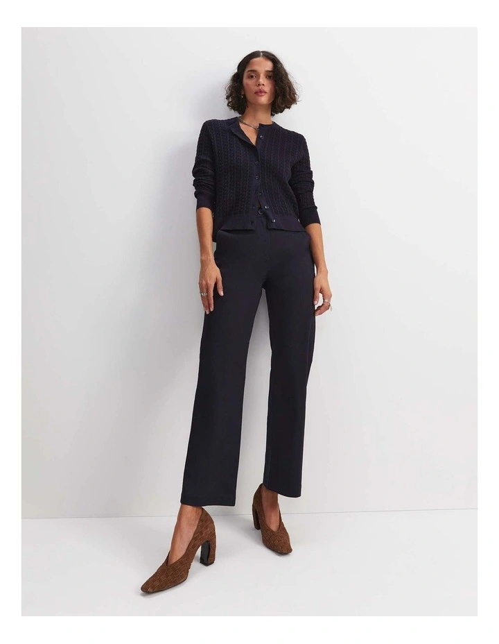Laura Straight Chino Pant image 3