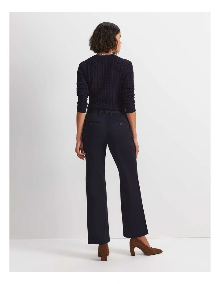 Laura Straight Chino Pant image 4