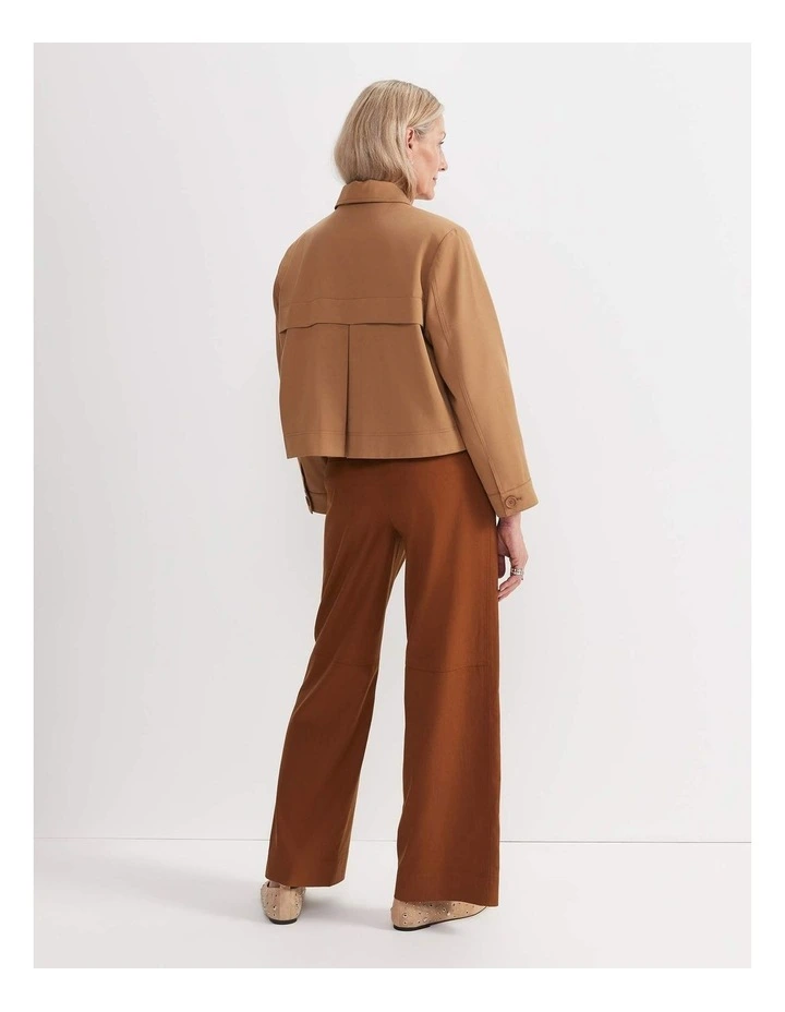 Hazel Crop Jacket image 2