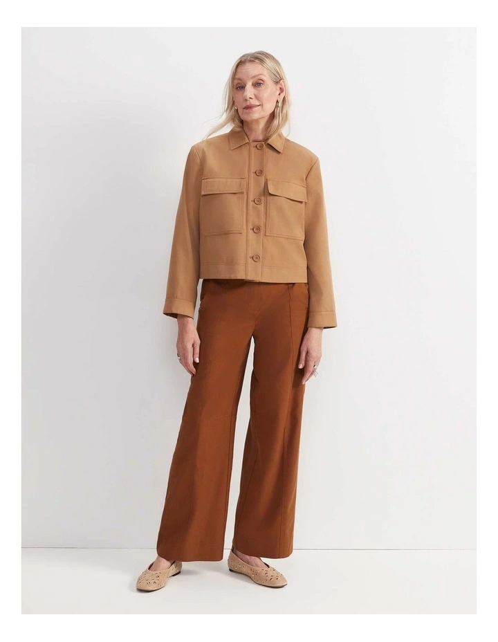 Hazel Crop Jacket image 4