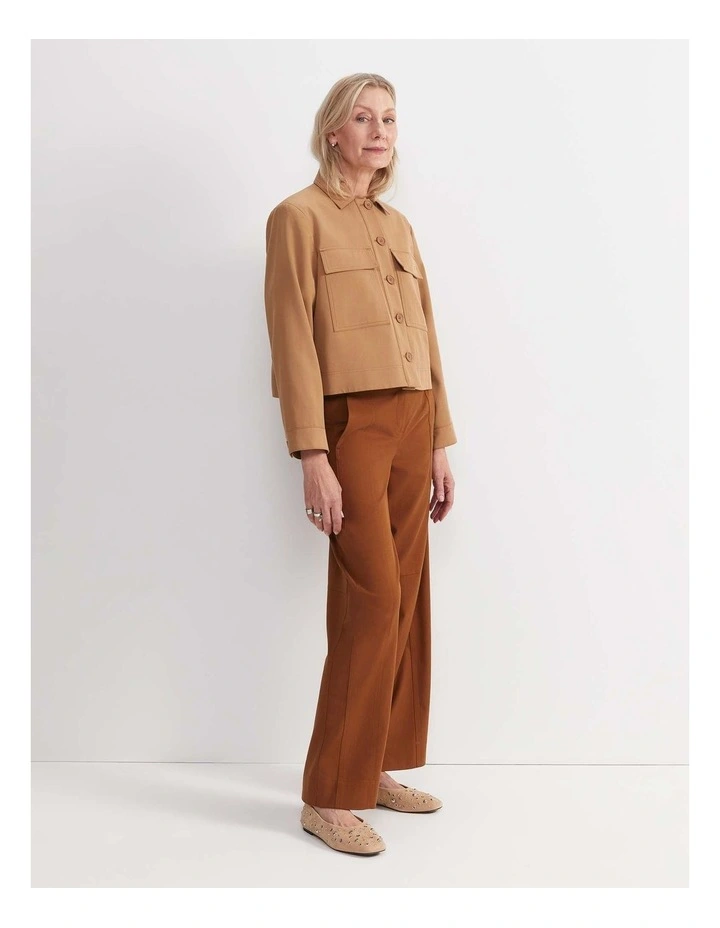 Hazel Crop Jacket image 5