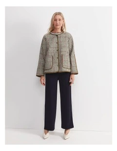 Gina Quilted Jacket