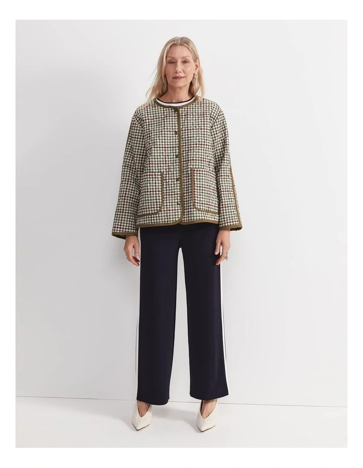 Gina Quilted Jacket image 1