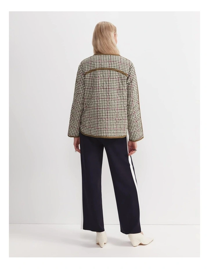 Gina Quilted Jacket image 2