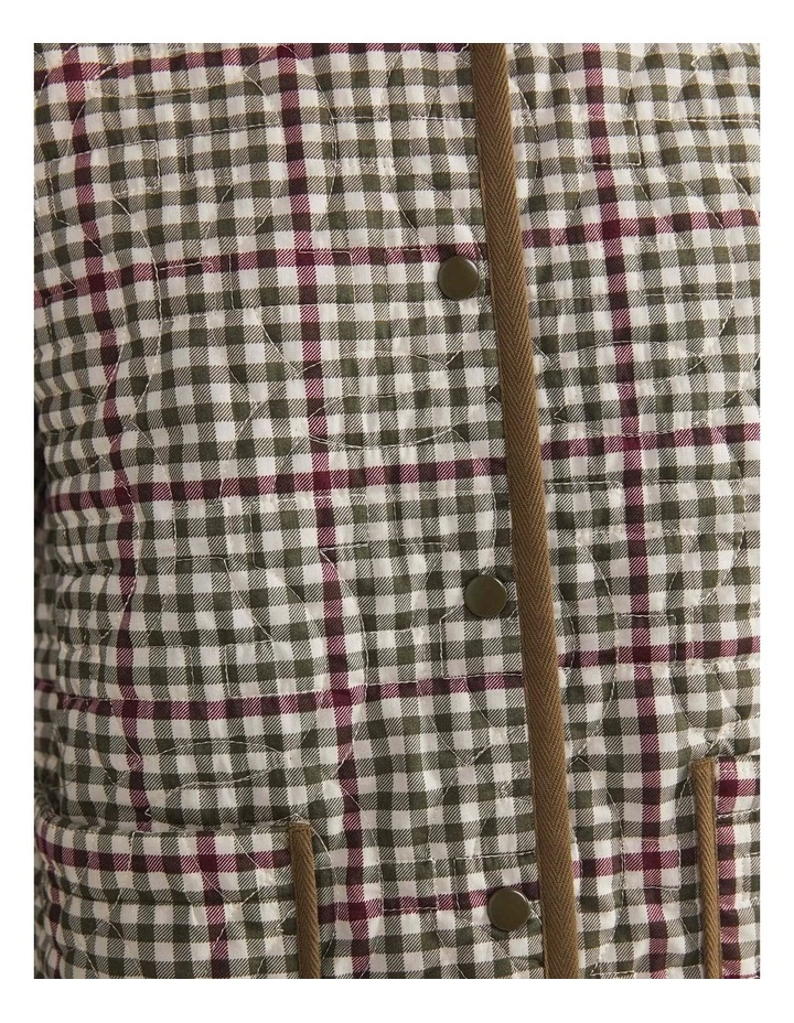 Gina Quilted Jacket image 3
