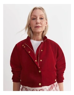 Tia Windcheater