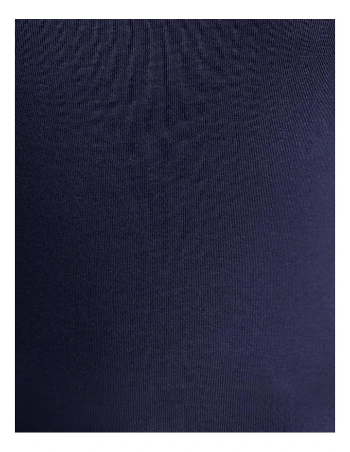 Heidi Long Sleeve Rib Tee image 4