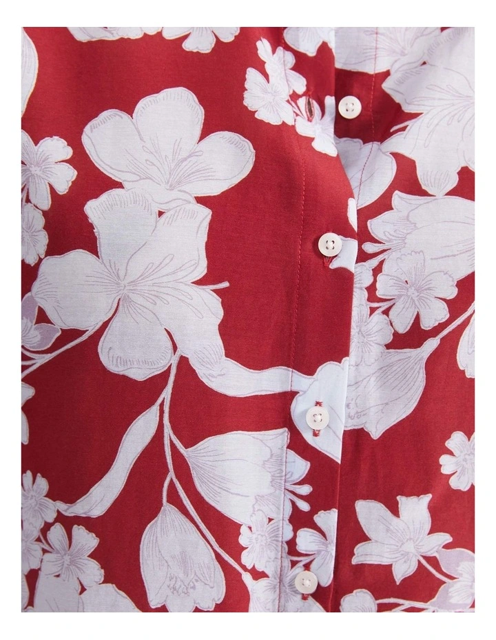 Melody Cotton Silk Shirt image 6