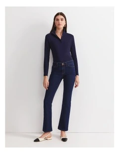 Simone Straight Jean