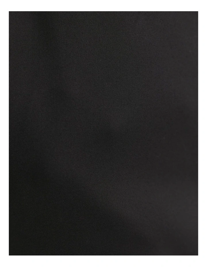 Yvette Straight Pant in Black image 5