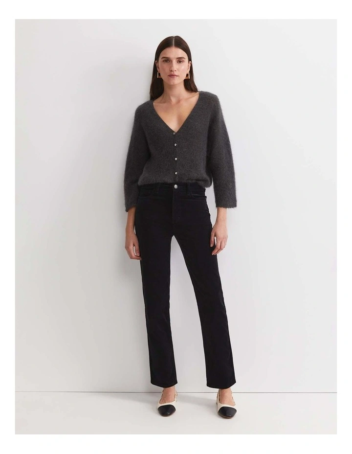 Cleo Straight Cord Jean image 1