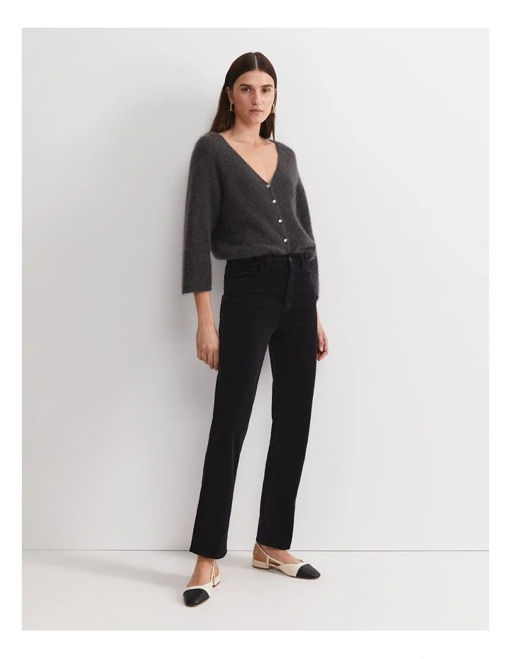 Cleo Straight Cord Jean image 3