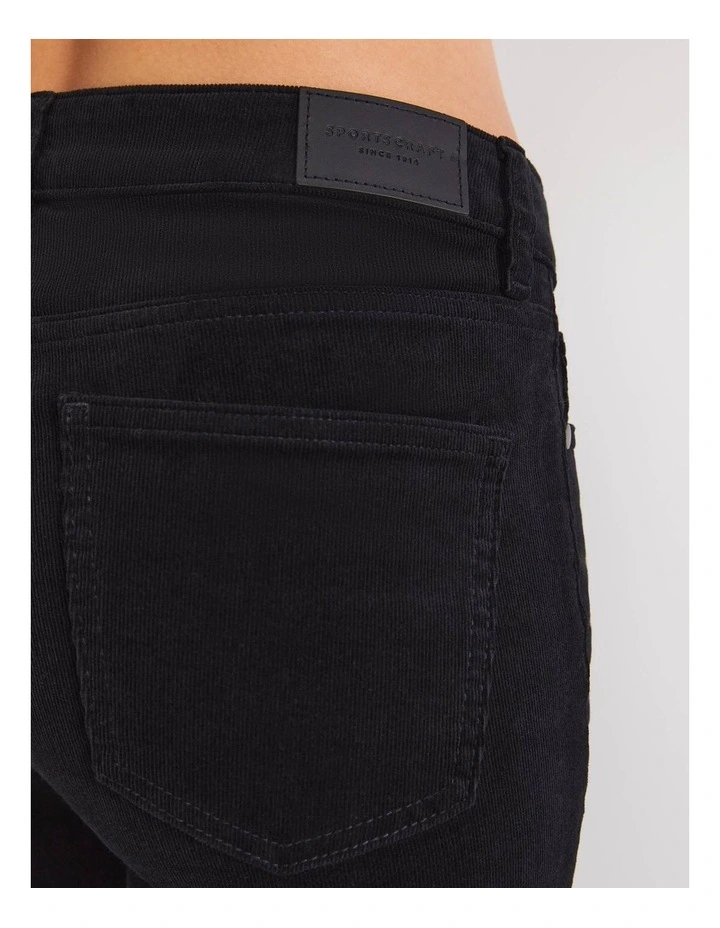 Cleo Straight Cord Jean image 4