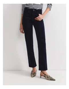 Cleo Straight Cord Jean