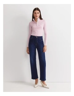 Bec Jeans in Blue