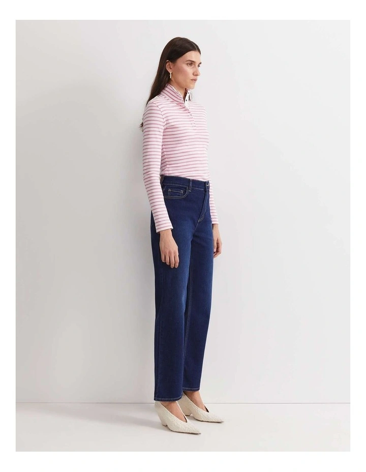 Bec Jeans in Blue image 2