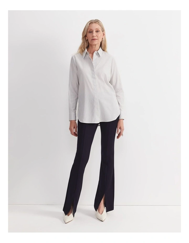 Priscilla Stripe Shirt image 3