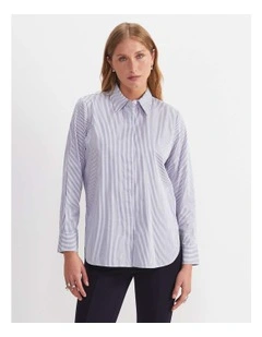 Priscilla Stripe Shirt