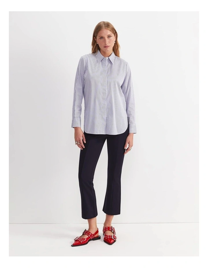 Priscilla Stripe Shirt image 2