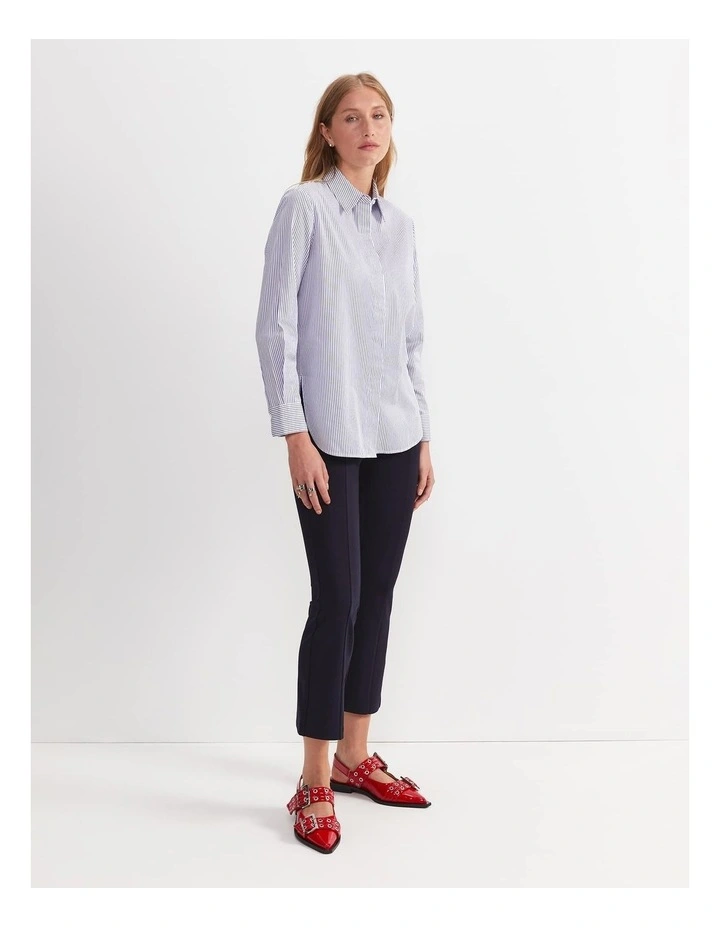 Priscilla Stripe Shirt image 3