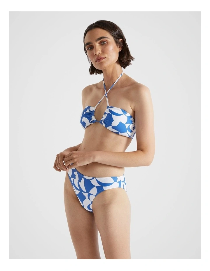 Bikini in Deep Ocean Abstract image 2