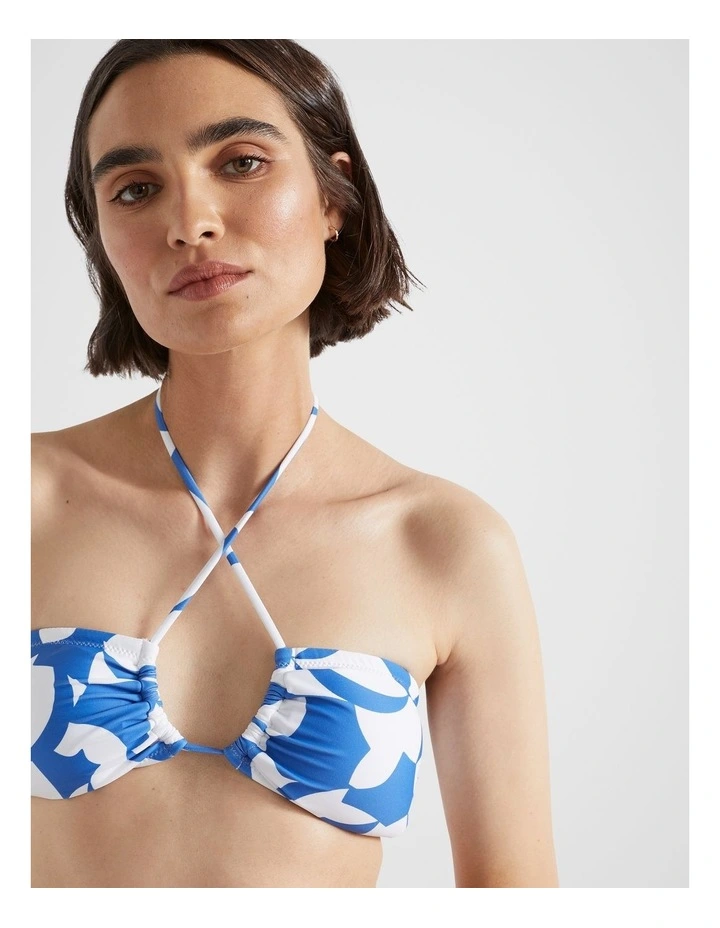 Bikini in Deep Ocean Abstract image 3