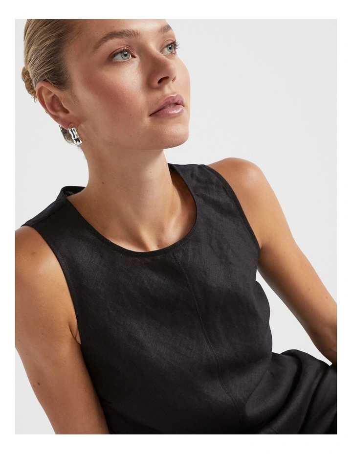 knee length dresses for ladies The Weekend Tank Dress main image 0