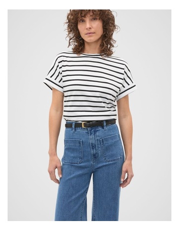 Mono Stripe colour