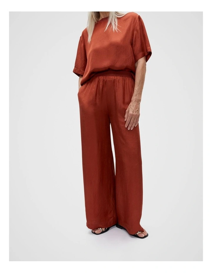 Niche - Rayon - Meadow Pant - Pine