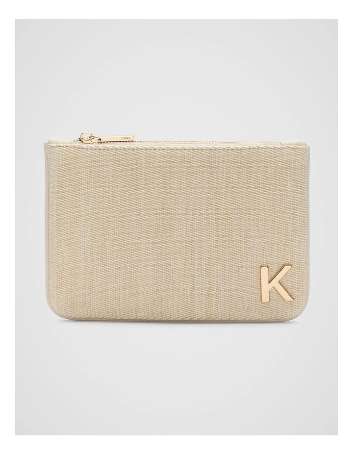 Initials Pouch in K image 1