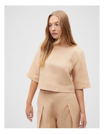 Nougat colour