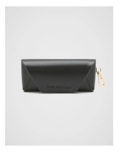 Sunglasses Case in Black