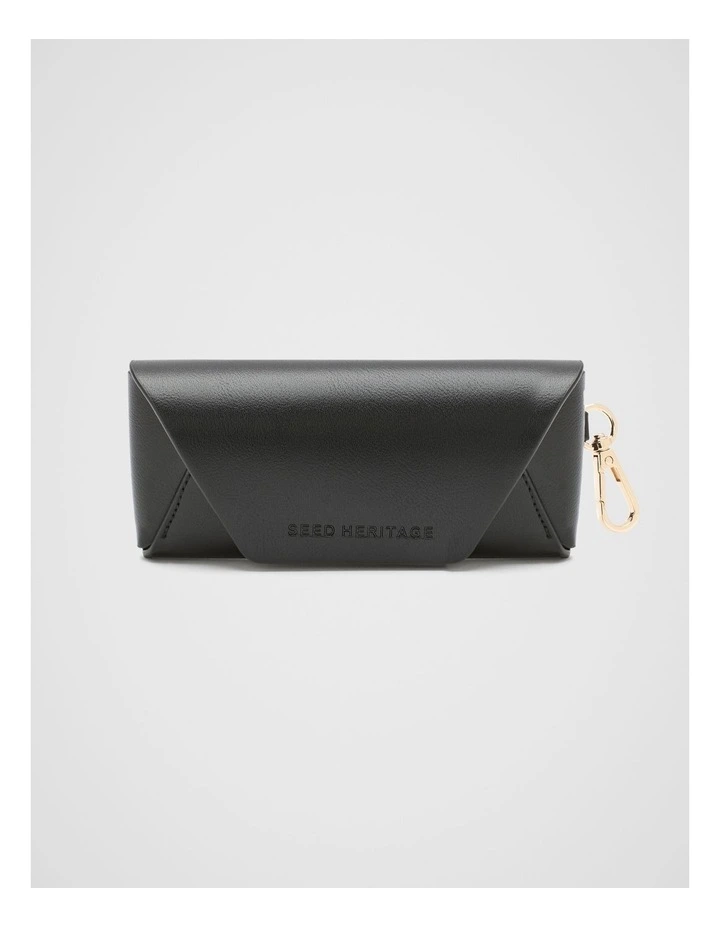 Sunglasses Case in Black image 1