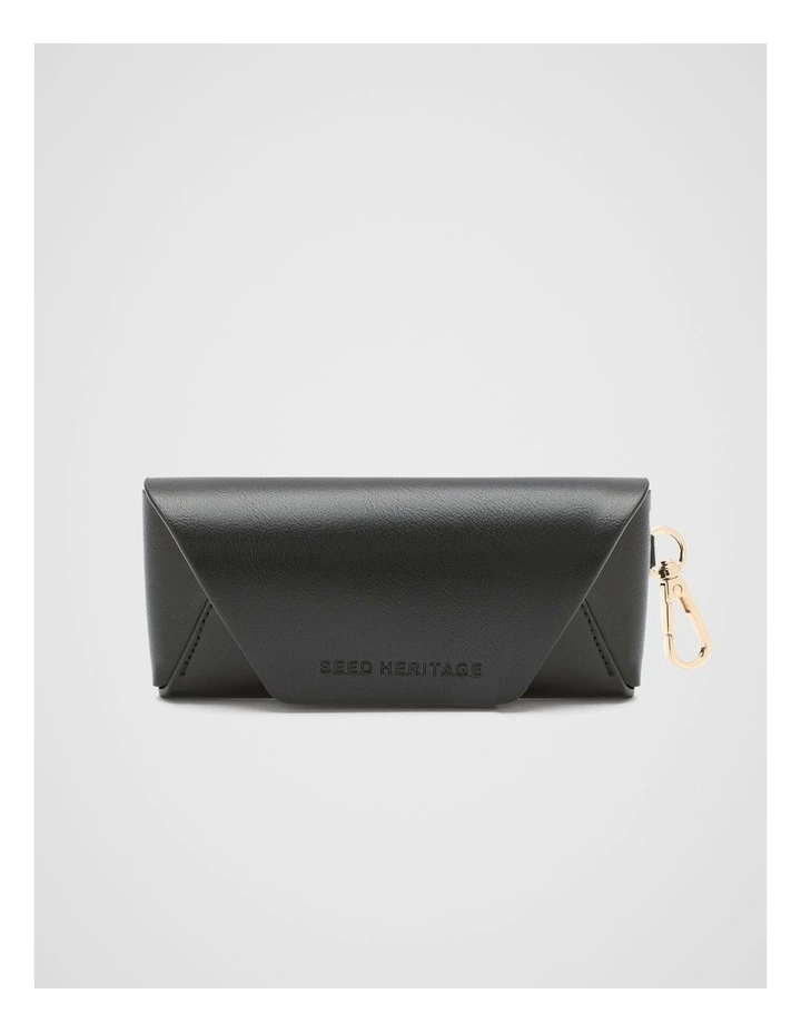 Sunglasses Case in Black image 1