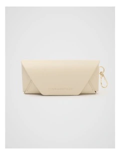 Sunglasses Case in Stone