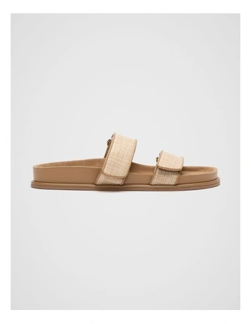 Maya Slide in Caramel