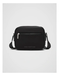 Camera Tech Bag in Black