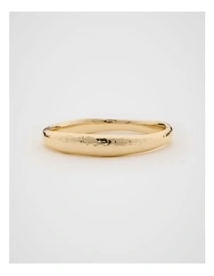 Vintage Bangle in Gold