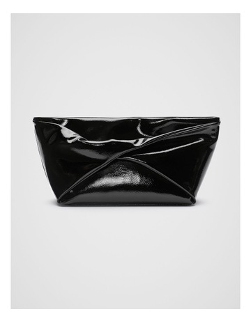 Bow Clutch in Black