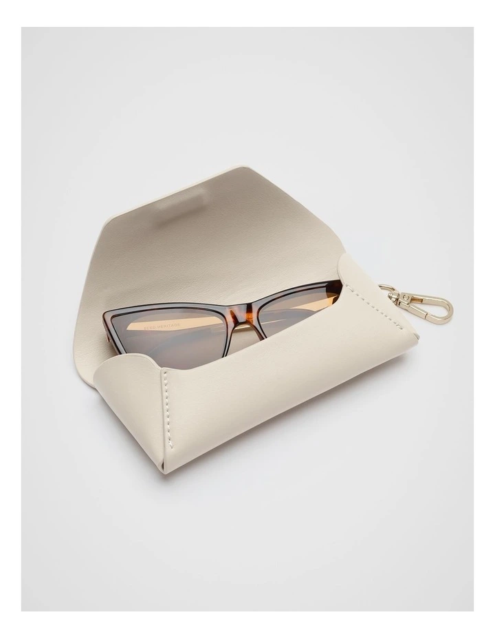 Sunglasses Case in Oat image 3