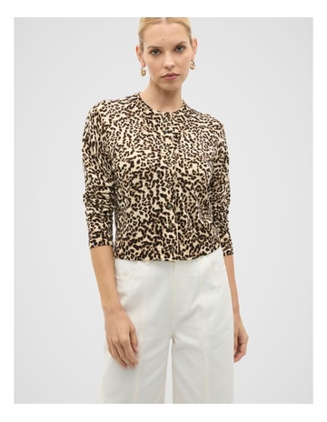 ANIMAL PRINT colour